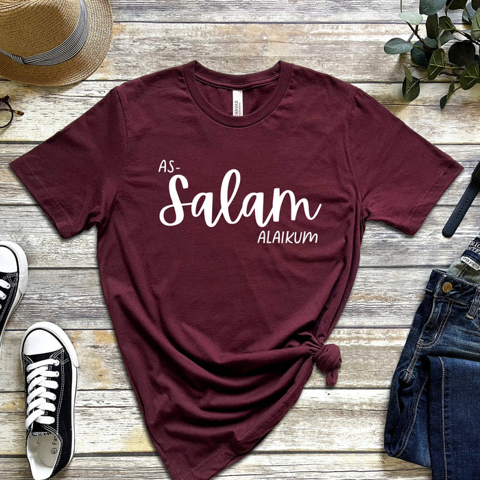 Assalamalaikum T-Shirt