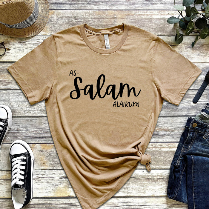 Assalamalaikum T-Shirt