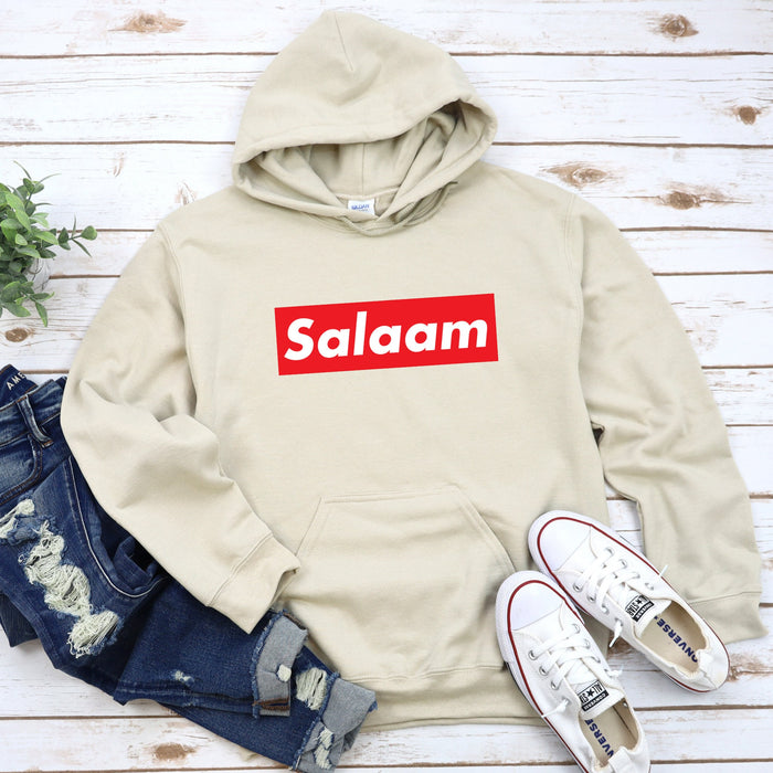 Salaam Hoodie