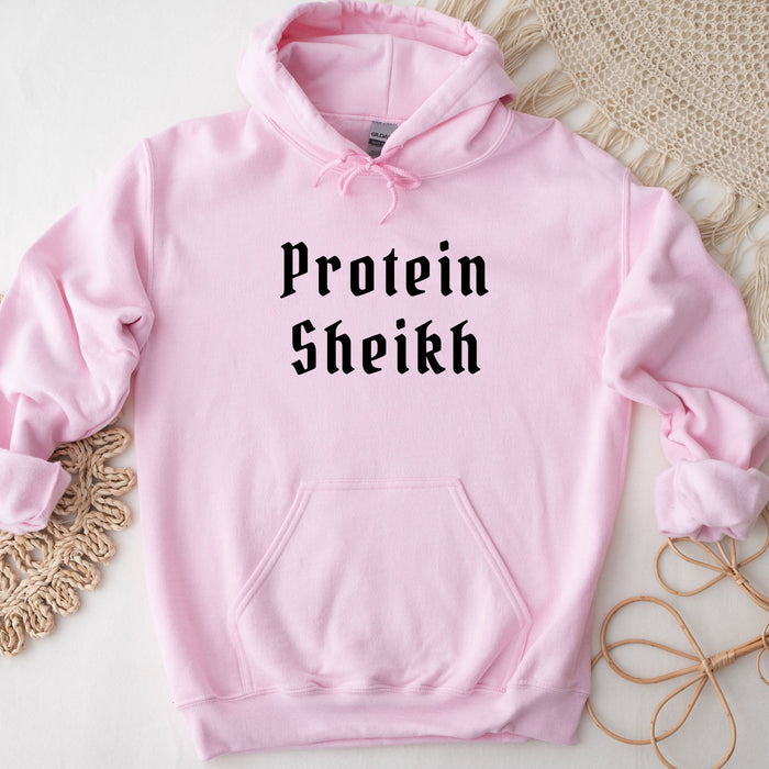 Protein Sheikh Hoodie