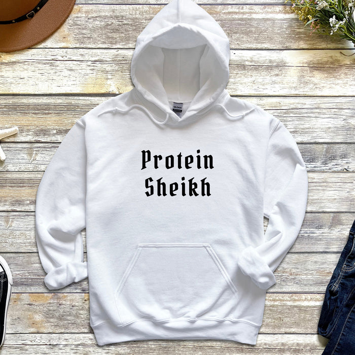 Protein Sheikh Hoodie