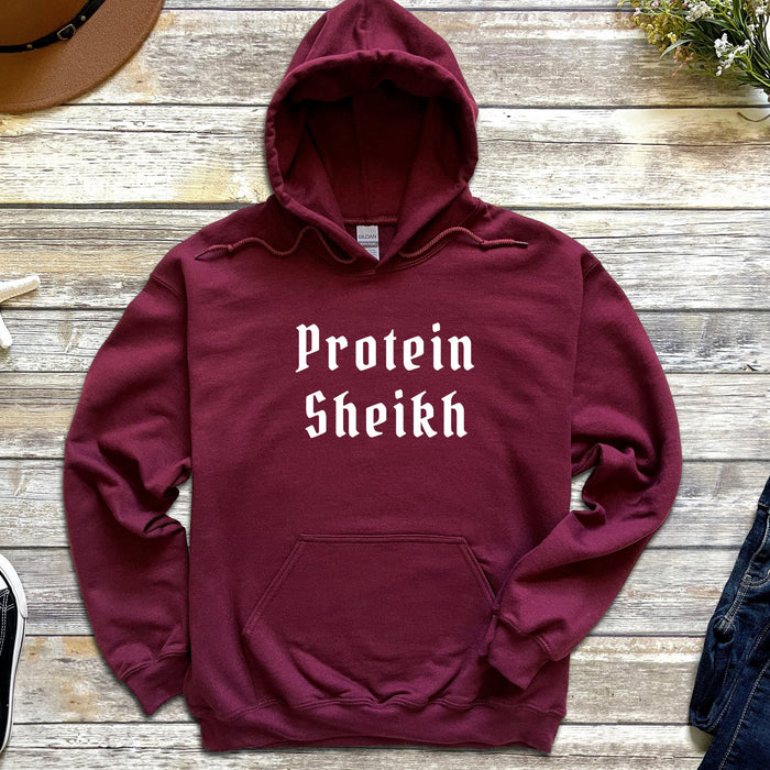 Protein Sheikh Hoodie