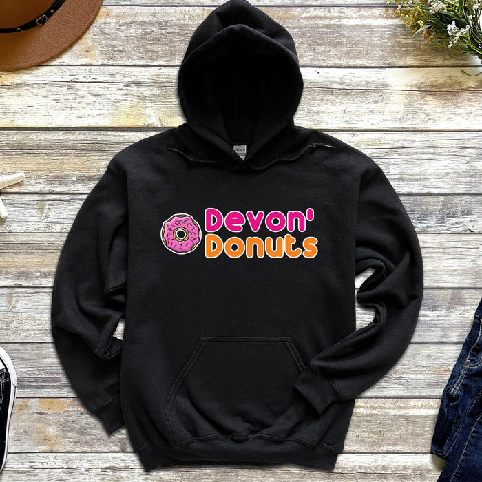 Devon Donuts Hoodie