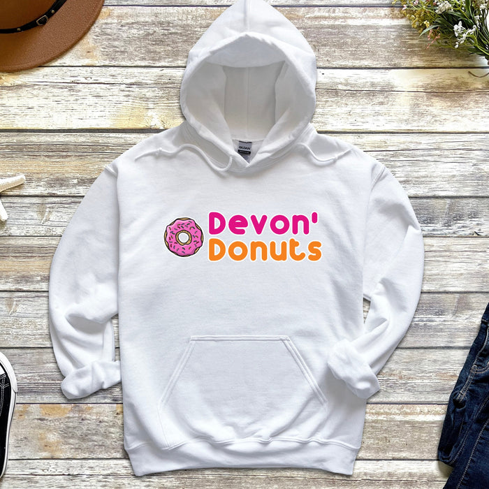 Devon Donuts Hoodie