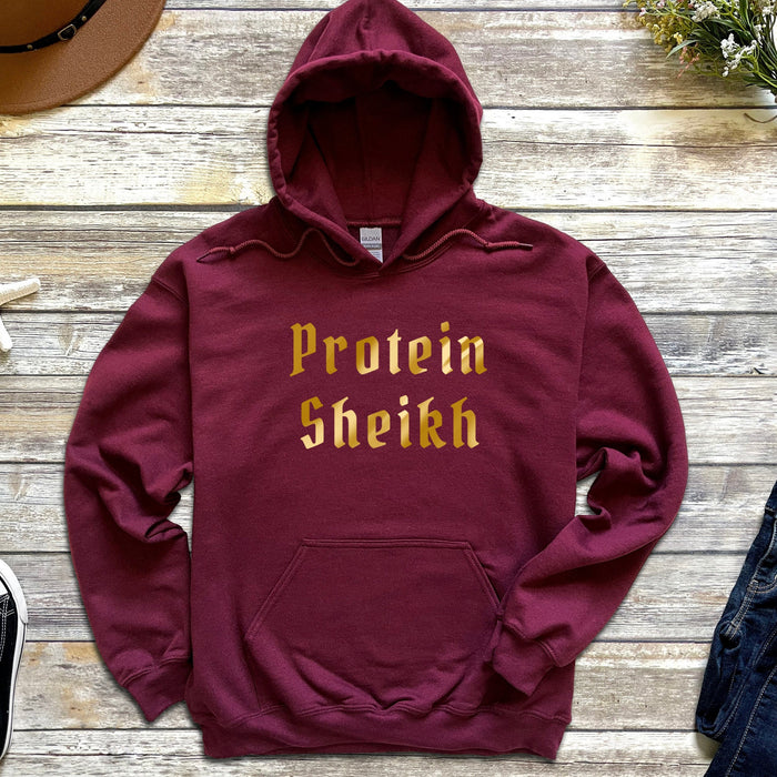 GOLD Protein Sheikh Hoodie