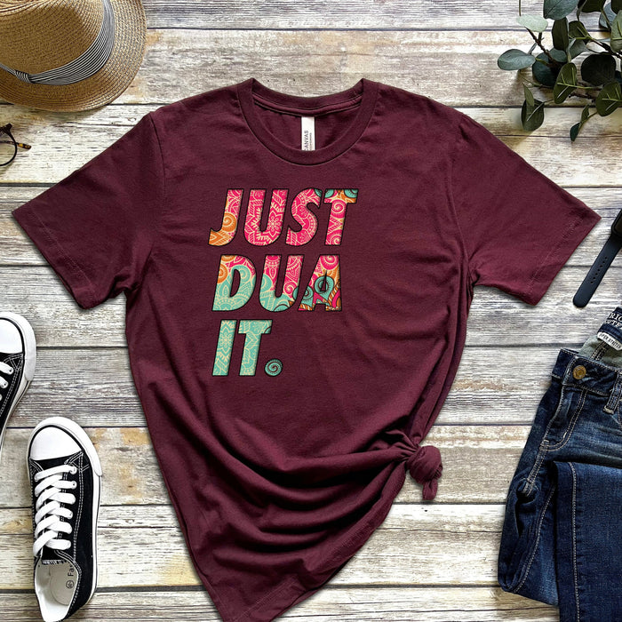 Just Dua It "Phool Patti" T-Shirt