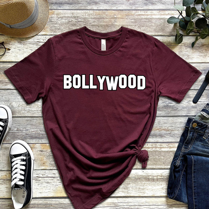 Bollywood Sign T-Shirt