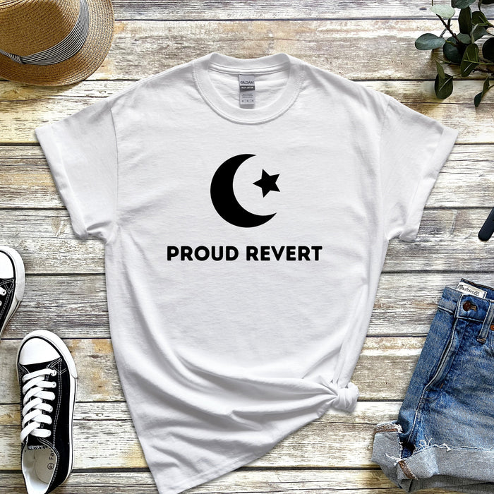 Proud Revert T-shirt