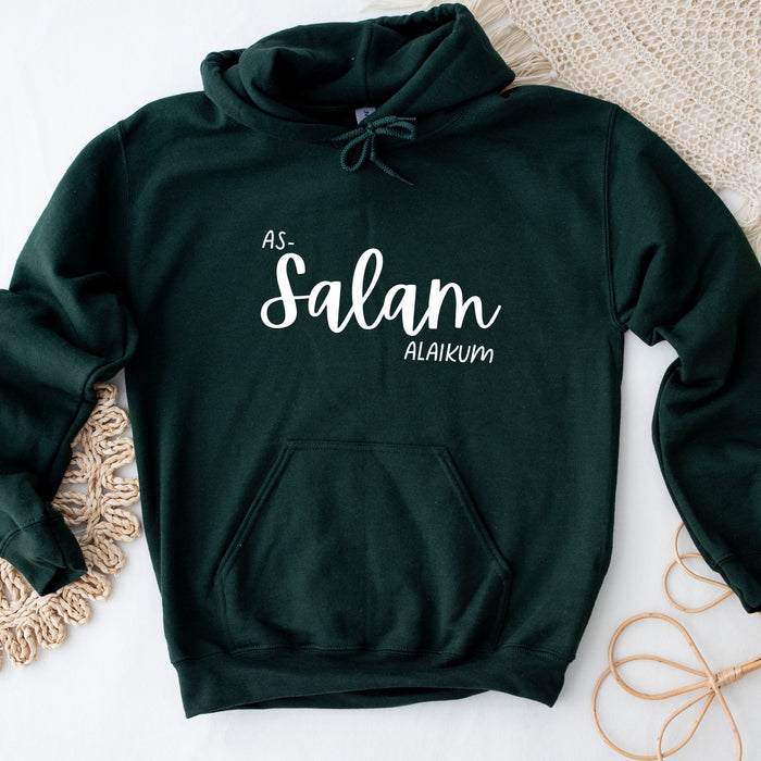 Assalamalaikum Hoodie