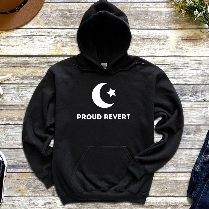 Proud Revert Hoodie