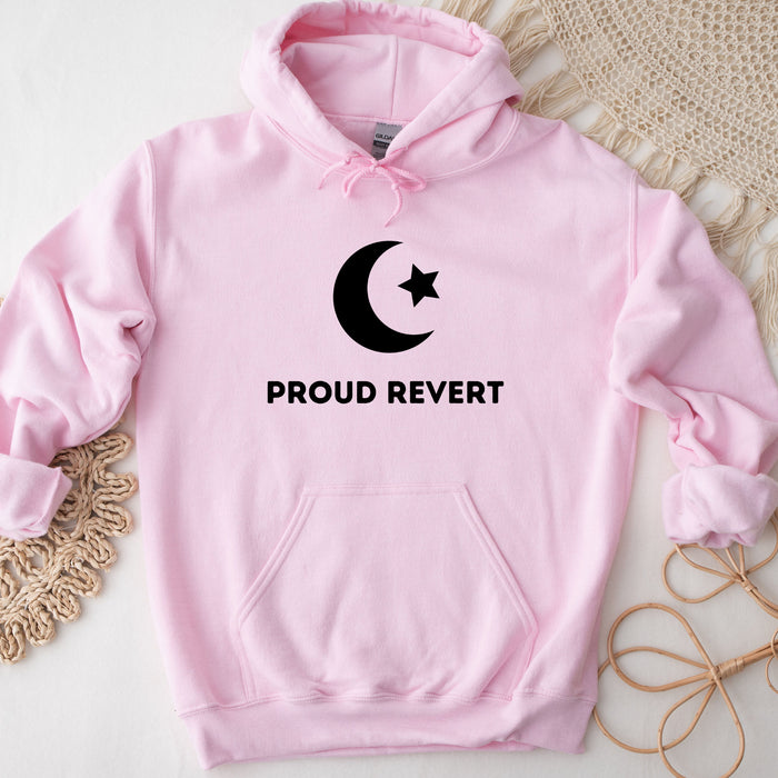 Proud Revert Hoodie