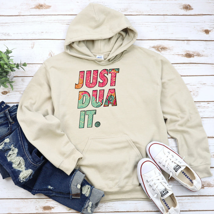 Just Dua It "Phool Patti" Hoodie