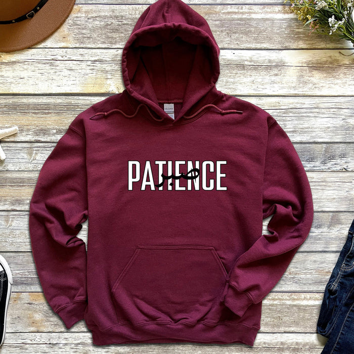 Patience صبر ("Sabr") Hoodie