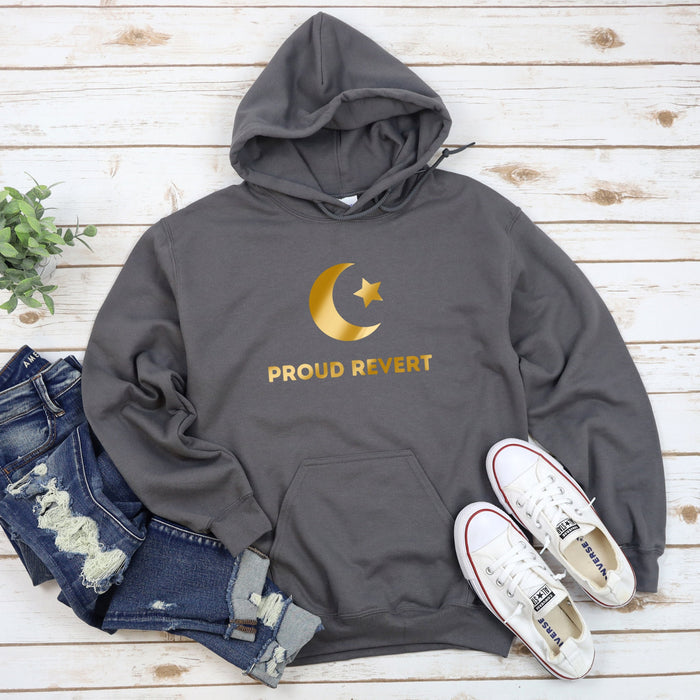 GOLD Proud Revert Hoodie