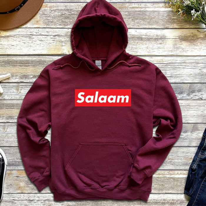 Salaam Hoodie