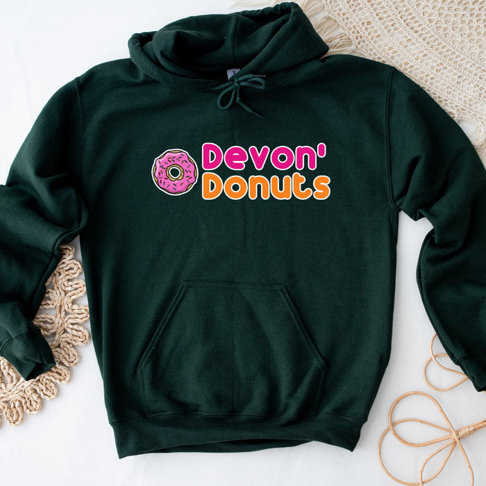 Devon Donuts Hoodie