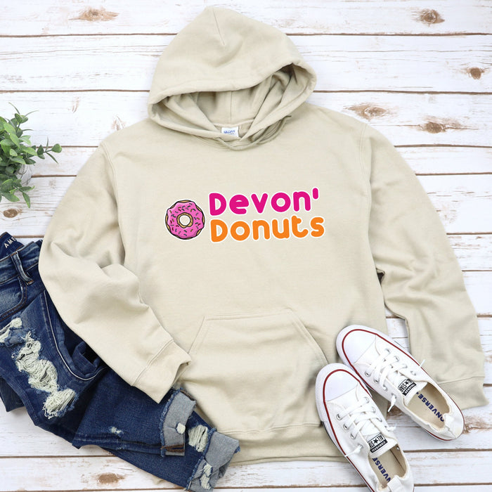 Devon Donuts Hoodie