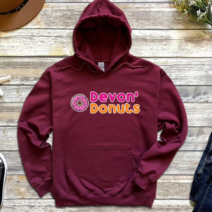 Devon Donuts Hoodie