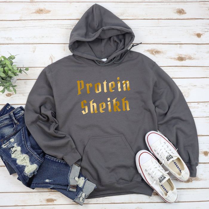 GOLD Protein Sheikh Hoodie