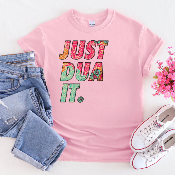 Just Dua It "Phool Patti" T-Shirt