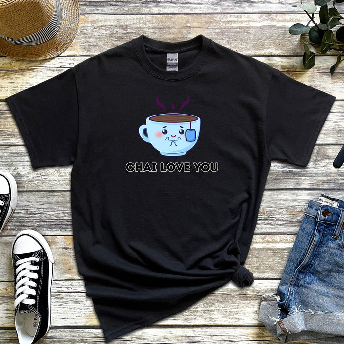 Chai Love You T-Shirt