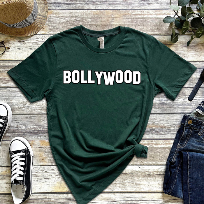 Bollywood Sign T-Shirt