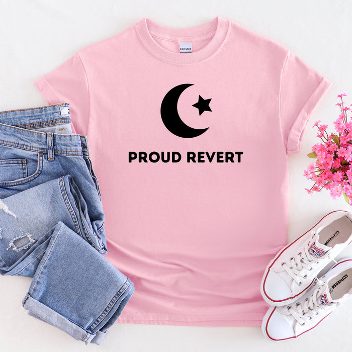 Proud Revert T-shirt