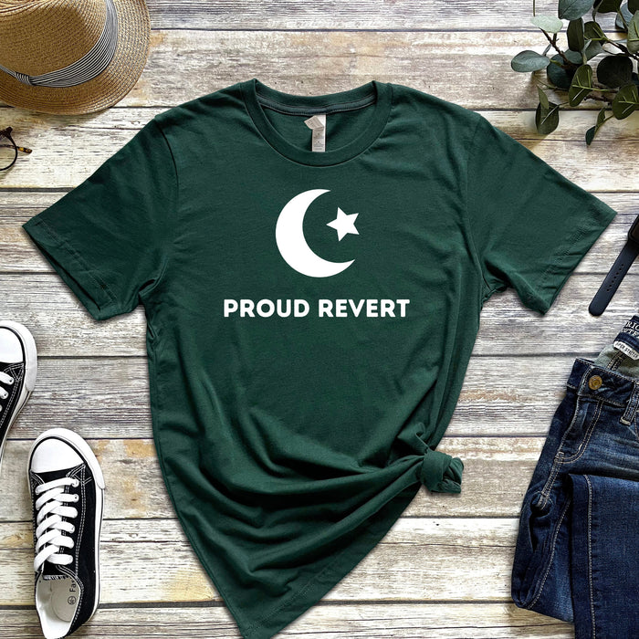 Proud Revert T-shirt