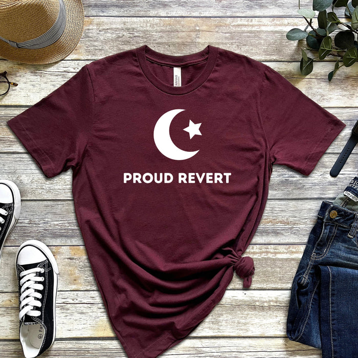 Proud Revert T-shirt