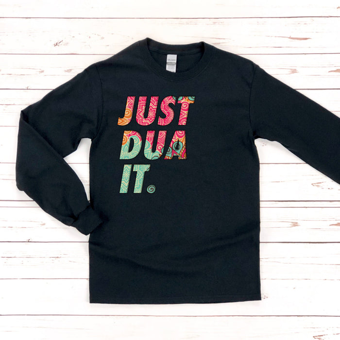 Just Dua It "Phool Patti" Long Sleeve Shirt