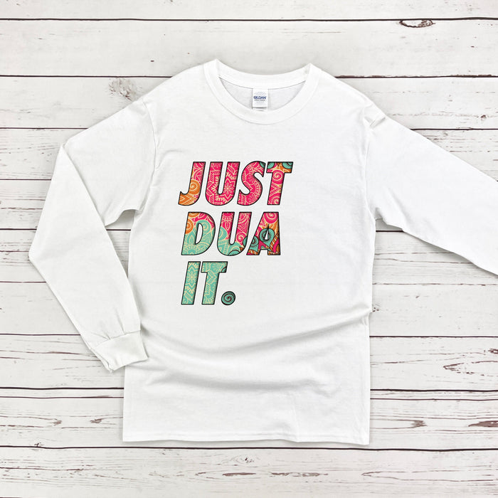 Just Dua It "Phool Patti" Long Sleeve Shirt