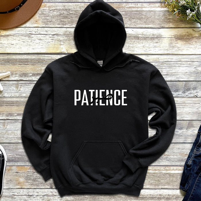 Patience صبر ("Sabr") Hoodie