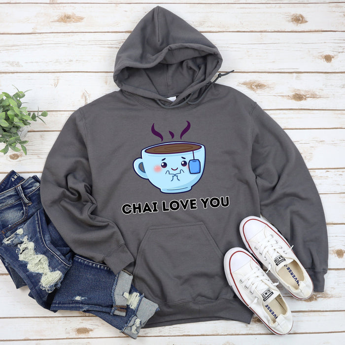 Chai Love You Hoodie